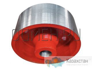 Шкив тормозной Современная Механика