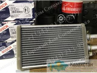 Радиатор печки для экскаваторов Kobelko SK200-8, SK250-8, SK330-8 г. Екатеринбург, ул. Основинская 7.