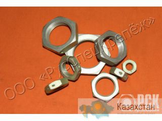 Гайка ГОСТ 13958-74 Алматы и Алматинская область