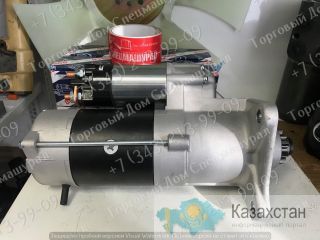 Стартер 181100-4215 Isuzu 6WG г. Екатеринбург, ул. Основинская 7.