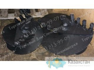 Бур БК-01204, БЛА, резцовый забурник г. Екатеринбург, ул. Основинская 7.