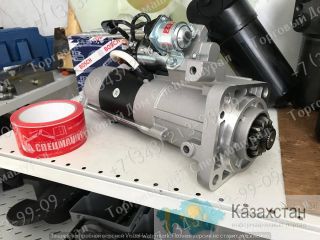 Стартер для экскаватора Hitachi ZX470 г. Екатеринбург, ул. Основинская 7.