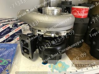 Турбокомпрессор T848010017, Foton TG 1254 г. Екатеринбург, ул. Основинская 7.