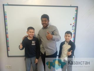 Международная программа в 52 странах! Алматы