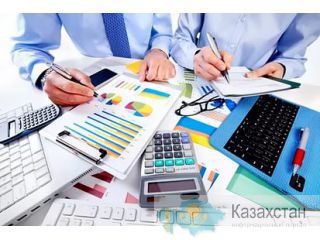 Ведение, восстановление, бухгалтерского учета Алматы