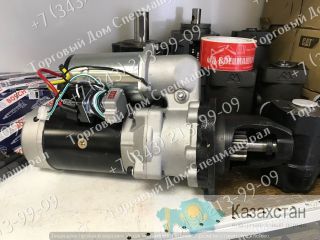Стартер 600-863-8111 Komatsu г. Екатеринбург, ул. Основинская 7.