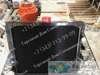 Радиатор 642290-1301010-011 для МАЗ, ЯМЗ 238ДЕ, 238ДЕ2, ЕВРО 2 г. Екатеринбург, ул. Основинская 7.