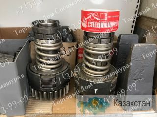 Муфта предохранительная БМ-205В.02.02.600 для бурильных машин БМ и БКМ г. Екатеринбург, ул. Основинская 7.