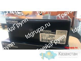 31Y1-34080 Ремкомплект гидроцилиндра ковша Hyundai R800LC-9 Астана и Акмолинская область