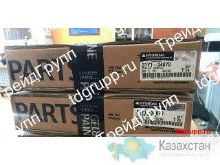 31Y1-34070 Ремкомплект гидроцилиндра рукояти Hyundai R800LC-7A Астана и Акмолинская область