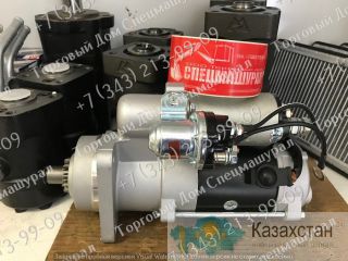 Стартер 300516-00030 для Doosan SD200N г. Екатеринбург, ул. Основинская 7.