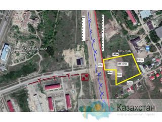 Участок 105 соток, Сатпаева Усть-Каменогорск