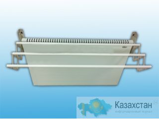 Отапливаемая раскладная сушилка "Коузи" для одежды. Караганда