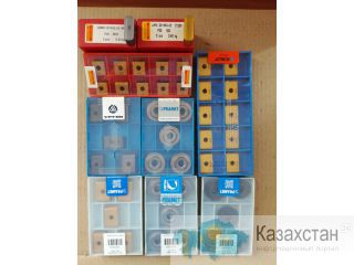 Продам пластины твердосплавные резцы LNUX(LNMX) 301940 VT430 VT130 VT110  8270, ЖС-17, КС 35, Т130 Петропавловск