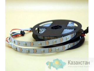 WS2812В Cвeтодиoдная адресная управляeмая RGB-лента SmartLed NeoPixel Петропавловск