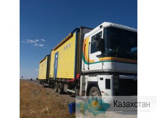 Автомобильные грузоперевозки. Грузоперевозки РФ, РК, Европа Алматы