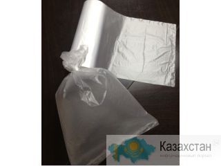 Линия для производства пластиковых пакетов в рулонах. Харбин