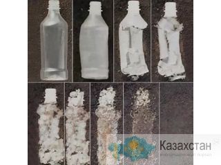 Линия для производства биоразлагаемых изделий. Харбин