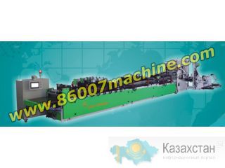 Линия производства пакетов с клапаном трехсторонней запайкой Харбин