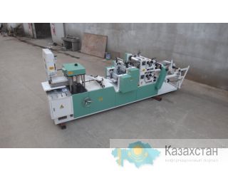 Оборудование для производства бумажных салфеток с нанесением печати двух цветов Харбин