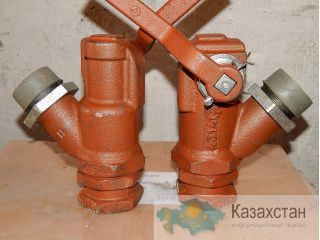 ЖД запчасти, Кран 4314, 4300, 4302, 4301, 4308, 4300в, тройник 4375, кран 4314Б Челябинск