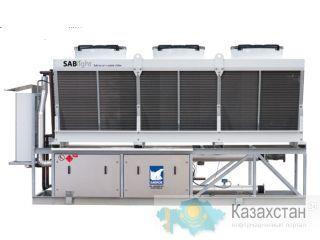 Чиллеры с воздушным охлаждением SABROE SABlight, 160–400 кВт Южно-Казахстанская область (ЮКО)