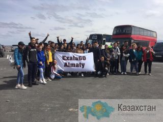 Активный отдых в Алматы Алматы