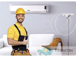 Заправка, установка, продажа кондиционеров Алматы