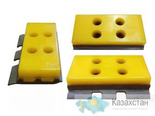 Производство полиуретановых изделий Восточно-Казахстанская область (ВКО)