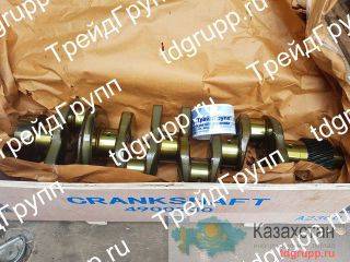 4900930 Коленчатый вал (Crankshaft) Cummins A2300 Астана и Акмолинская область