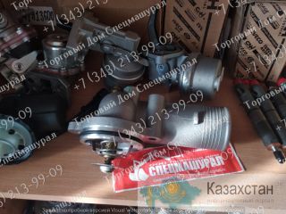 Термостат 4133L509 для двигателей Perkins г. Екатеринбург, ул. Основинская 7.
