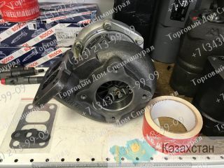 Турбокомпрессор Mercedes OM 352 A, 52239886000 г. Екатеринбург, ул. Основинская 7.
