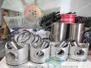 Поршневая группа для двигателя Isuzu 4JG2 г. Екатеринбург, ул. Основинская 7.