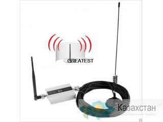 Усилитель сигнала сотовой связи dcs/2g (1800mhz) Алматы и Алматинская область