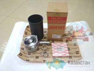 Поршневой комплект 1878127753 Isuzu 6HK1/4HK1 Алматы и Алматинская область