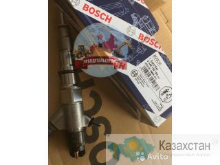 Форсунки 0445120153 Двигатель 740 Камаз Евро-4 Алматы и Алматинская область