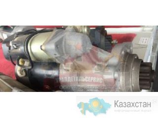 Стартер 65.26201-7074d на doosan dx340lc Алматы и Алматинская область