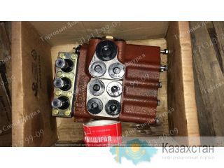 Гидрораспределитель Р80 для БМ 205В, БМ 302Б, БКМ 515 г. Екатеринбург, ул. Основинская 7.