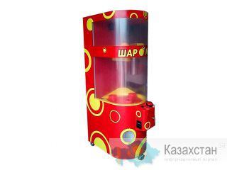 Новинка - Вендинговый призовой аттракцион «Шаромет» Астана