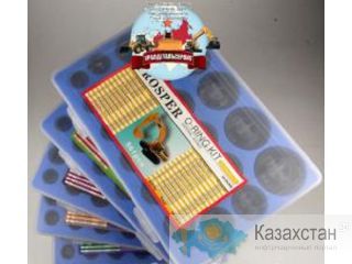 Набор о-колец большой, 550-600 колец Алматы и Алматинская область