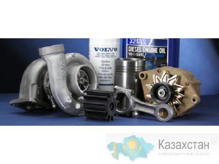 Запчасти на volvo l 220e voe 4824486 voe 11005019 Алматы и Алматинская область