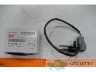 Датчик положения коленвала 4hk1-t isuzu 8973061131 Алматы и Алматинская область