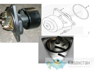 Водяная Помпа 6743-61-1530, 6743-61-1531 Алматы и Алматинская область