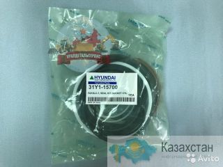 Ремкомплект г/ц ковша 31Y1-15700 на R210LC-7 Алматы и Алматинская область