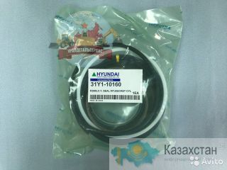 Ремкомплект г/ц ковша 31Y1-10160 на R250LC-7 Алматы и Алматинская область