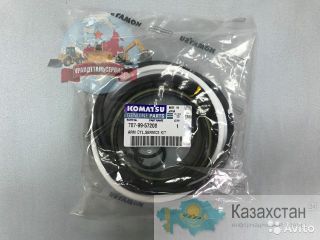 Ремкомплект г/ц рукояти 707-99-57200 на PC200-6 Алматы и Алматинская область