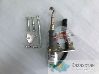 Соленоид 1751ES 24V SA-3799-24 6290050 Алматы и Алматинская область