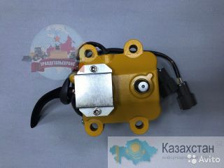 Шаговый мотор 7824-34-1600 7824-30-1600 Komatsu Алматы и Алматинская область