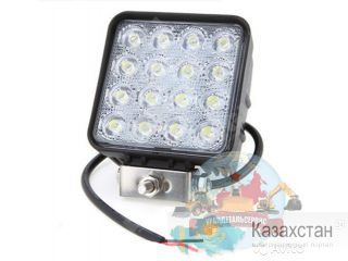 Светодиодные (LED) фары рабочего света 48W Алматы и Алматинская область