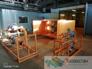 - Блочные котельные установки модульные (транспортабельные котельные установки) (БКУ, ТКУ, БМК) на базе отечественных и импо Энгельс